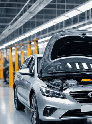 汽车零部件行业